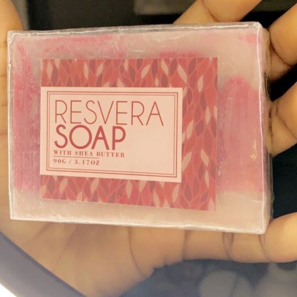 Shea butter soap